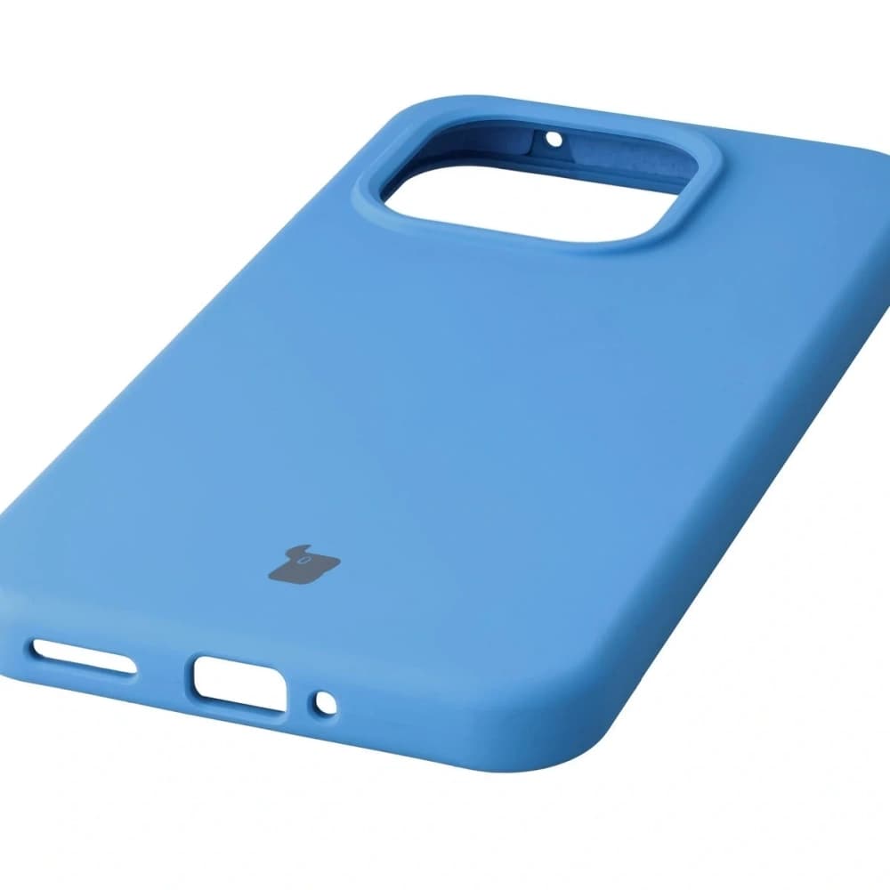 Bizon Soft Case Xiaomi 15T blue - 3