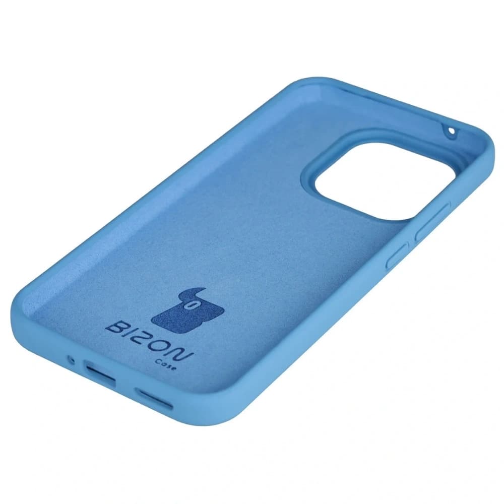Bizon Soft Case Xiaomi 15T blue - 4