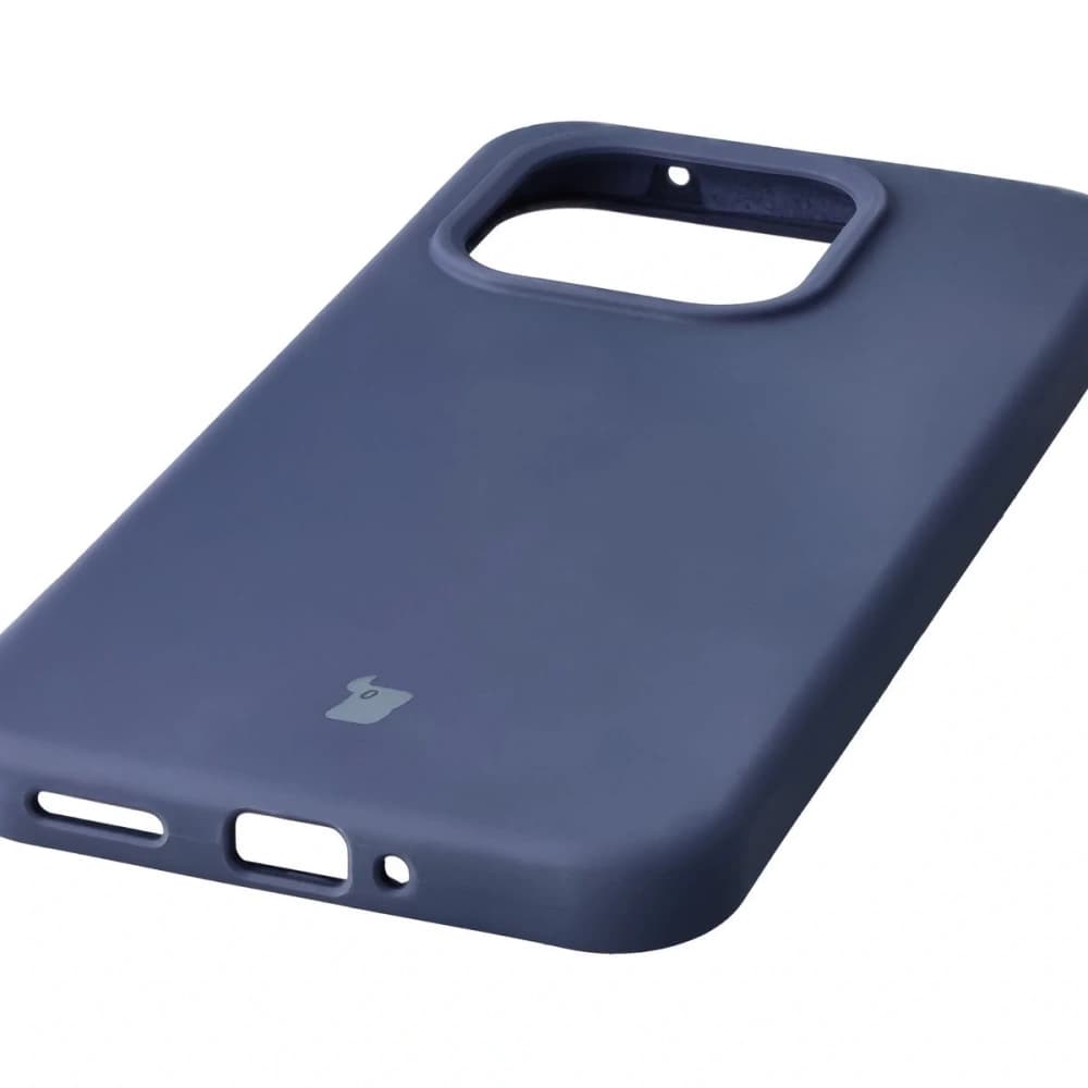Bizon Soft Case Xiaomi 15T dunkelblau - 3
