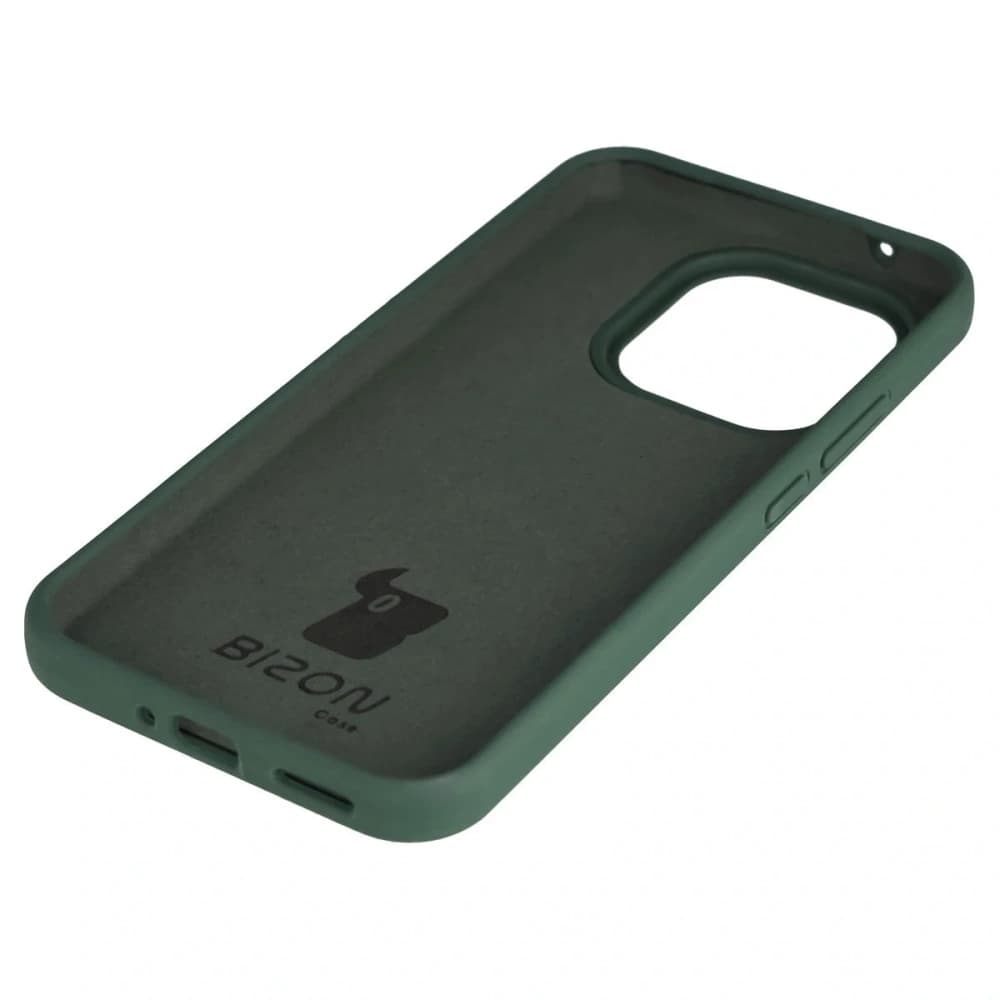 Bizon Soft Case Xiaomi 15T dark green - 4