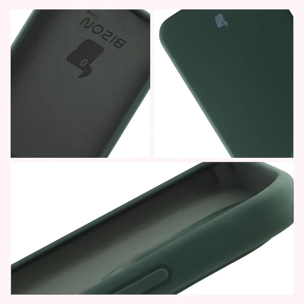 Bizon Soft Case Xiaomi 15T dark green - 6