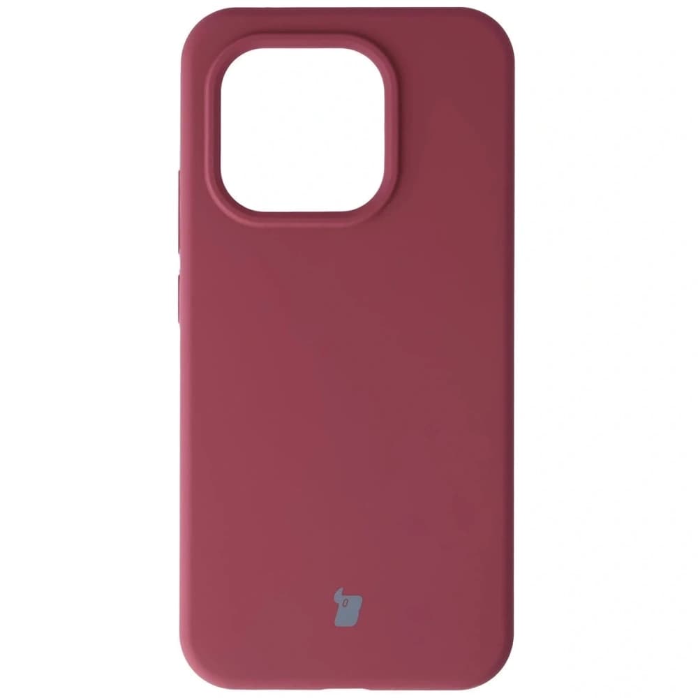 Bizon Soft Case Xiaomi 15T dunkel lila - 2