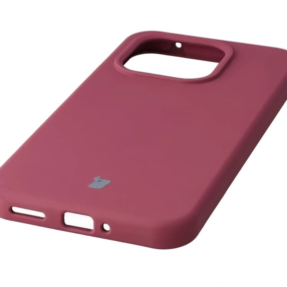 Bizon Soft Case Xiaomi 15T dunkel lila - 3