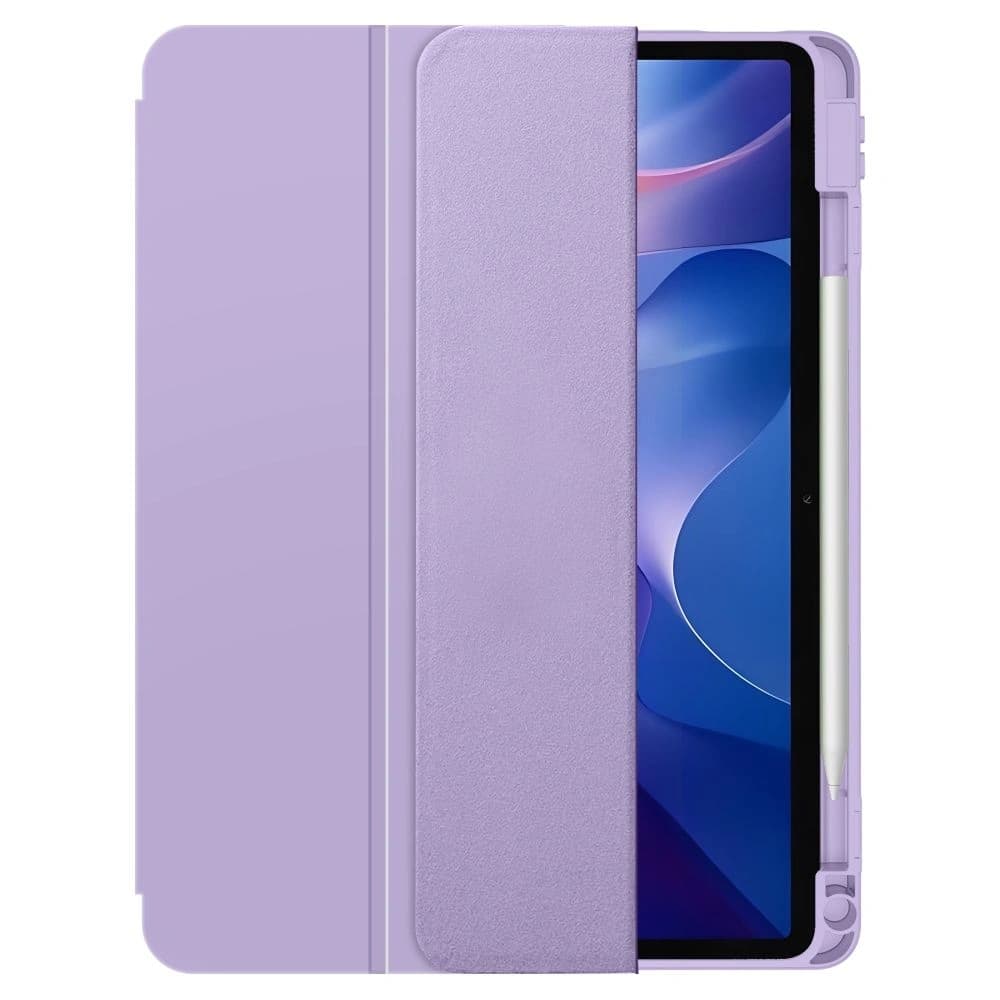 Tech-Protect SmartCase Pen Xiaomi Redmi Pad 2 11.0 Violett - 3