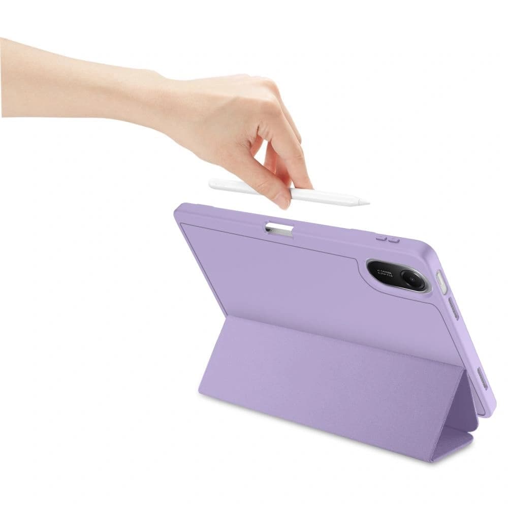 Tech-Protect SmartCase Pen Xiaomi Redmi Pad 2 11.0 Violett - 7