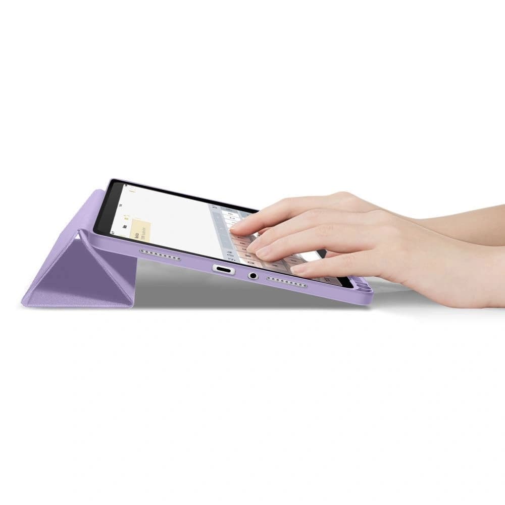 Tech-Protect SmartCase Pen Xiaomi Redmi Pad 2 11.0 Violett - 8
