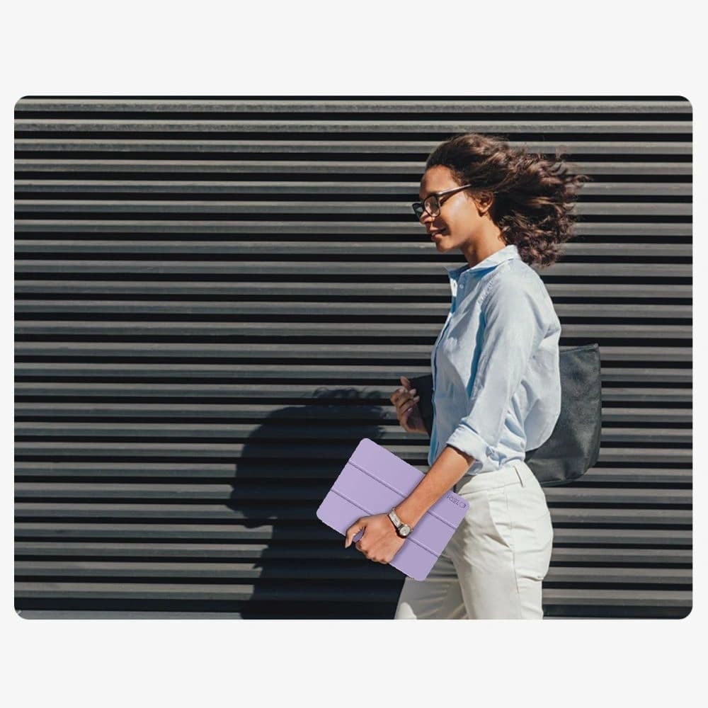 Tech-Protect SmartCase Pen Xiaomi Redmi Pad 2 11.0 Violett - 11