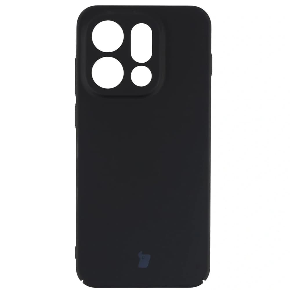 Bizon Case Lupka Oppo Find X9 schwarz - 2