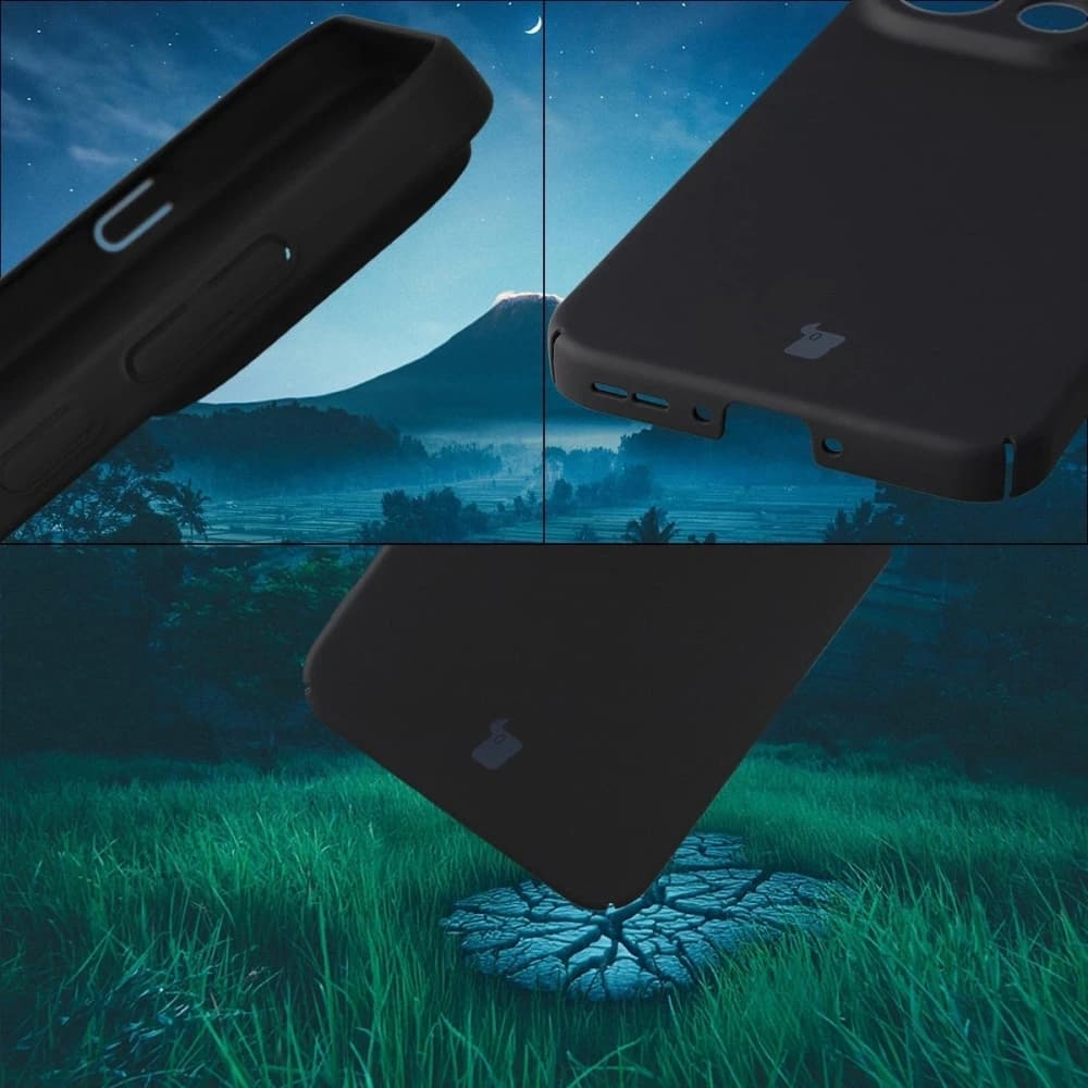 Bizon Case Lupka Oppo Find X9 schwarz - 5