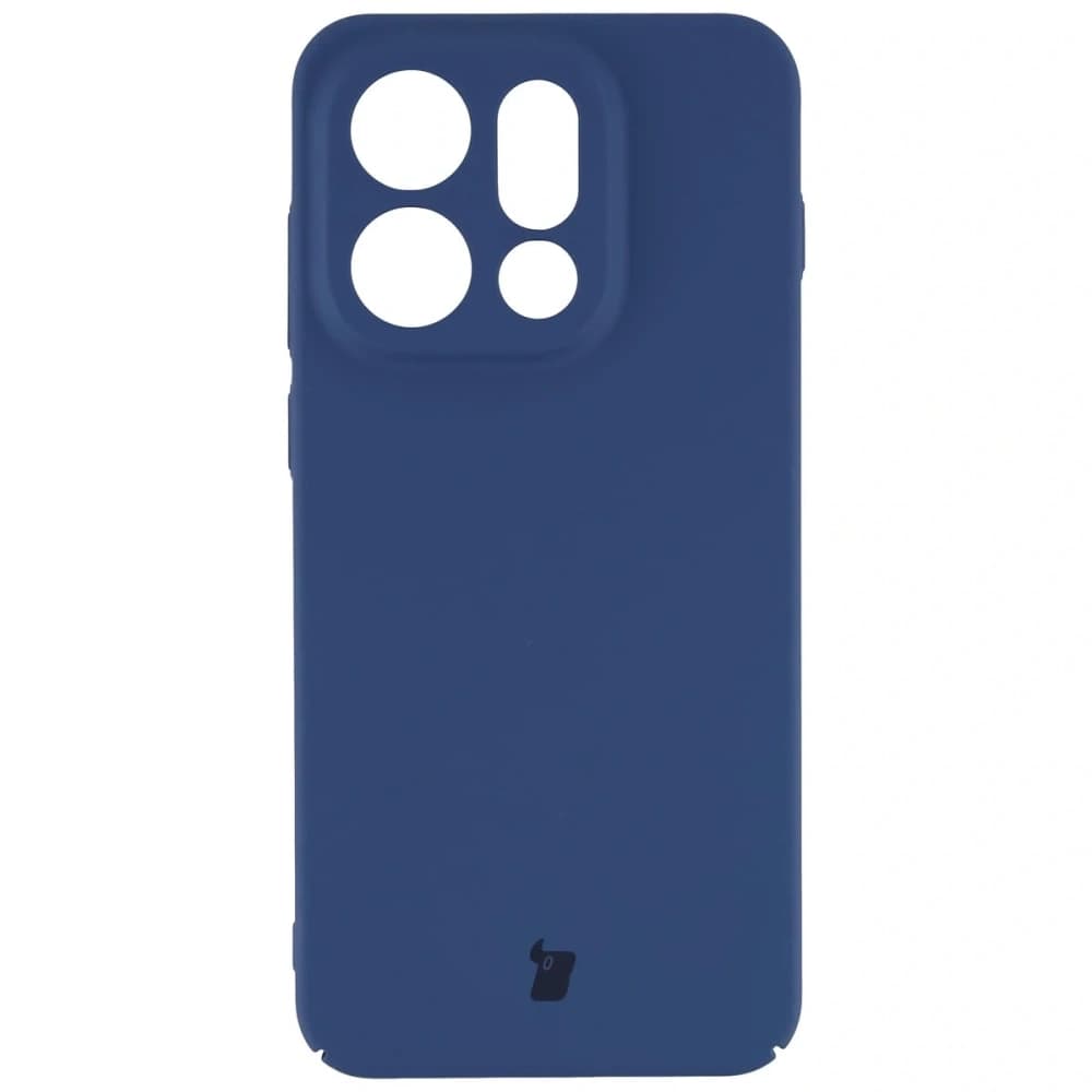 Bizon Case Lupka Oppo Find X9 blau - 2