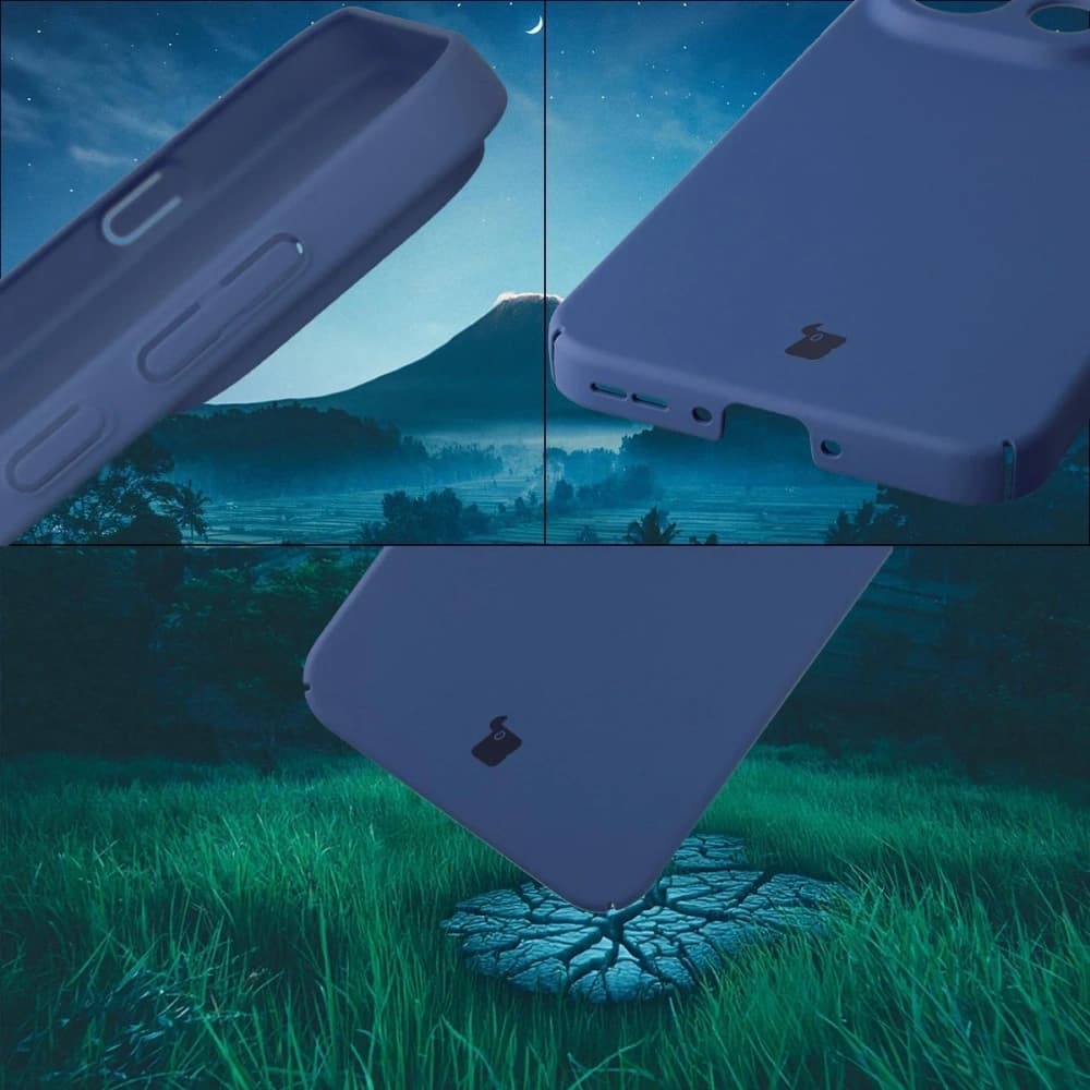 Bizon Case Lupka Oppo Find X9 blau - 5