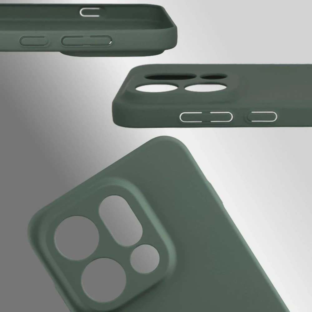 Bizon Case Lupka Oppo Find X9 grün - 4