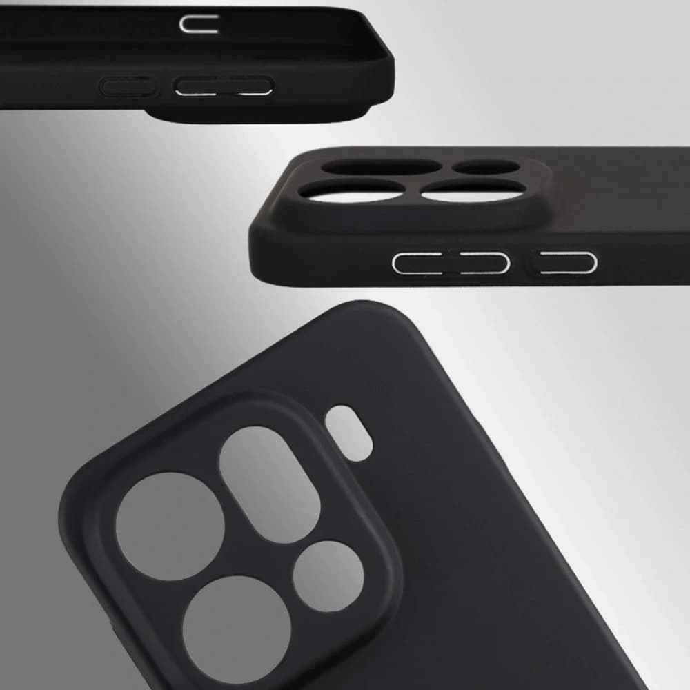 Bizon Case Lupka Oppo Find X9 Pro black - 4