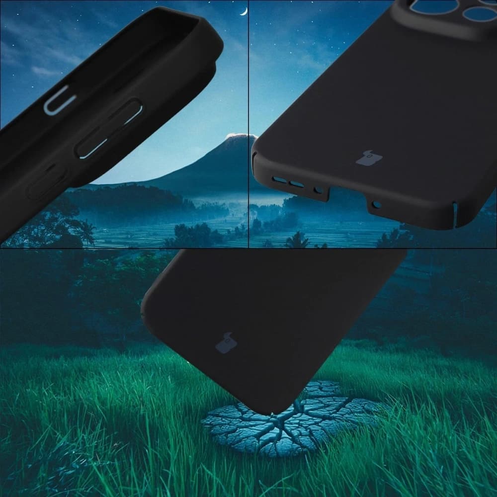 Bizon Case Lupka Oppo Find X9 Pro black - 5