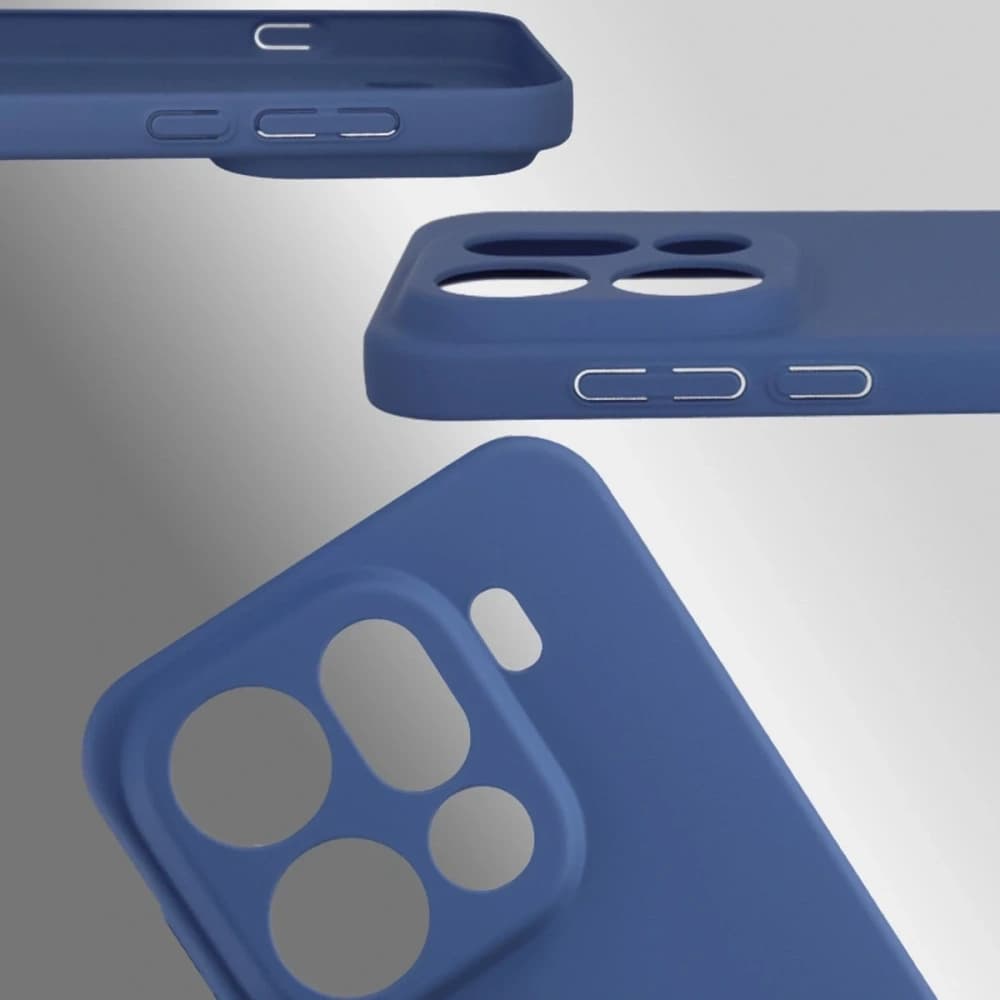 Bizon Case Lupka Oppo Find X9 Pro blau - 4