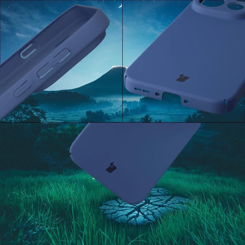 Bizon Case Lupka Oppo Find X9 Pro blau - 5