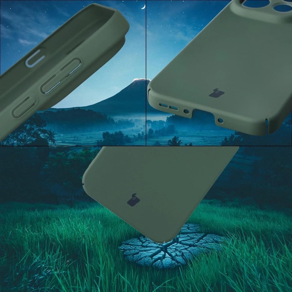 Bizon Case Lupka Oppo Find X9 Pro green - 5
