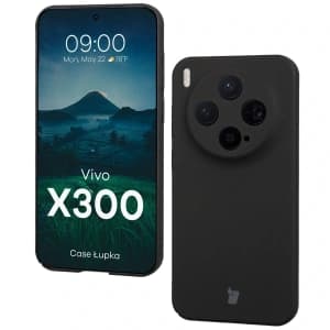 Bizon Case Lupka Vivo X300 black
