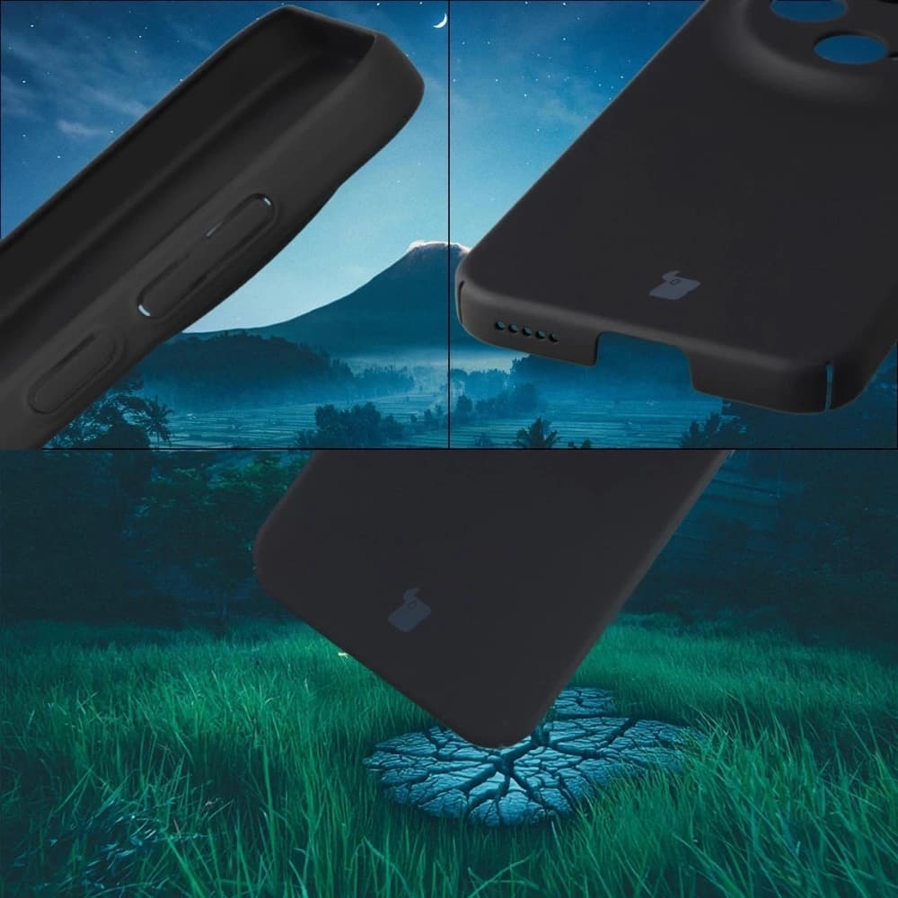 Bizon Case Lupka Vivo X300 black - 5