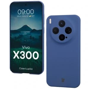 Bizon Case Lupka Vivo X300 blue
