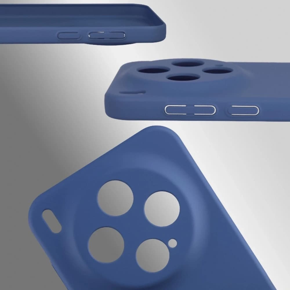 Bizon Case Lupka Vivo X300 blue - 4