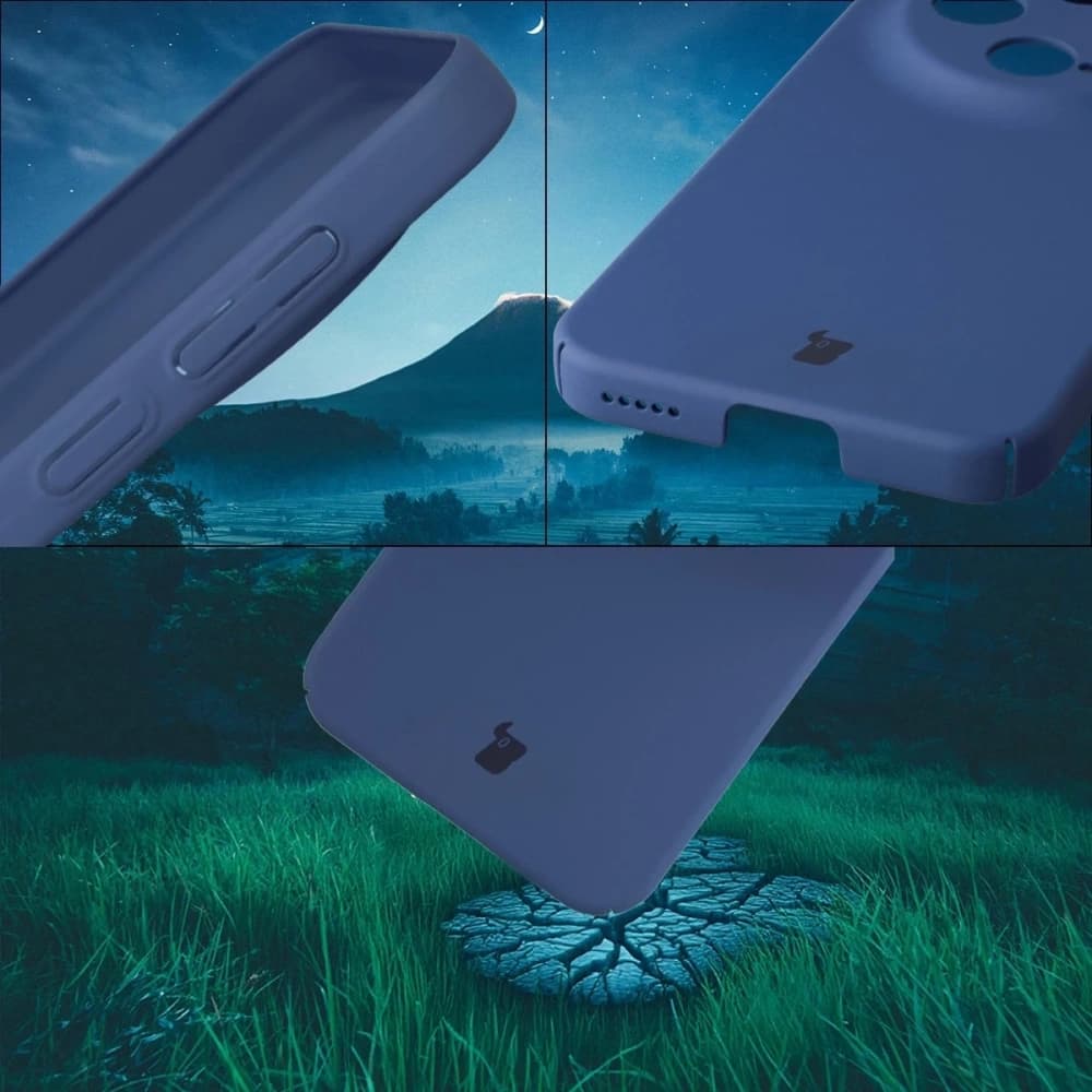 Bizon Case Lupka Vivo X300 blue - 5