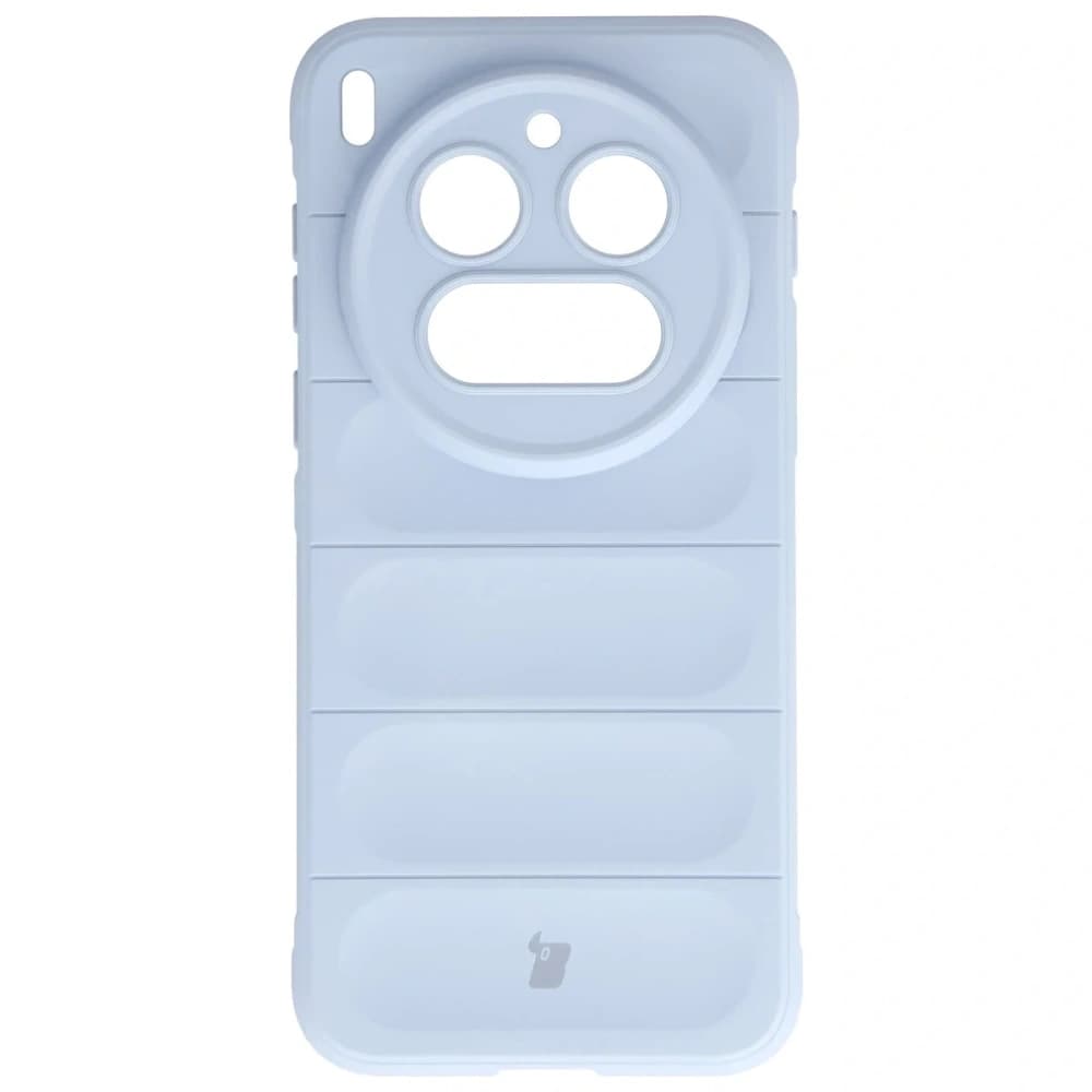 Bizon Case Tur Vivo X300 Pro light blue - 2
