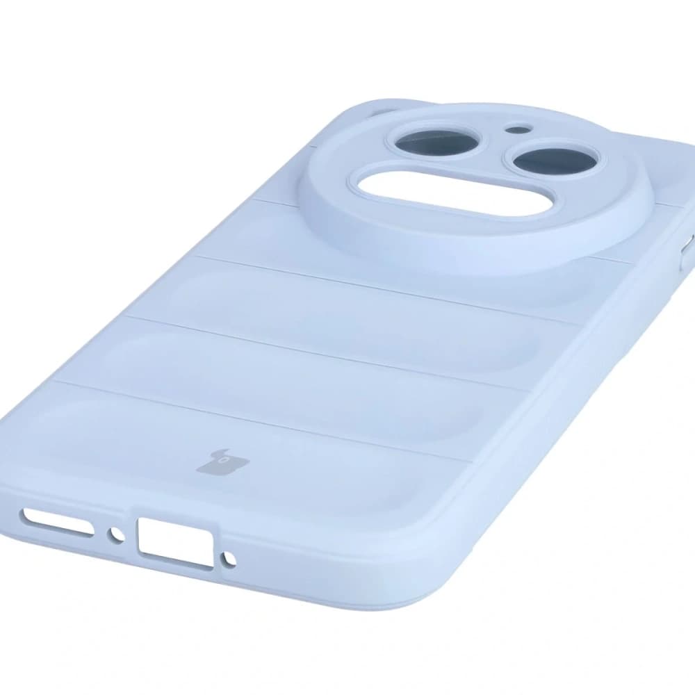 Bizon Case Tur Vivo X300 Pro light blue - 3