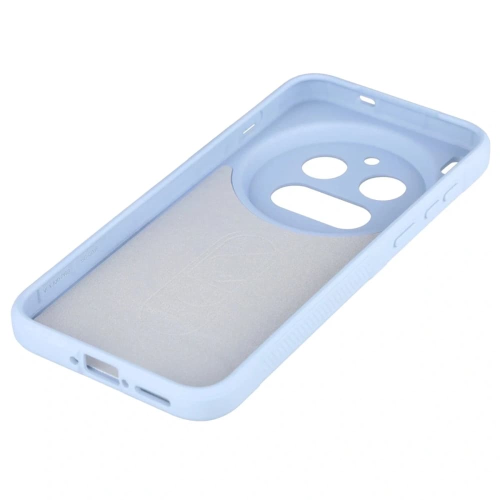 Bizon Case Tur Vivo X300 Pro light blue - 4