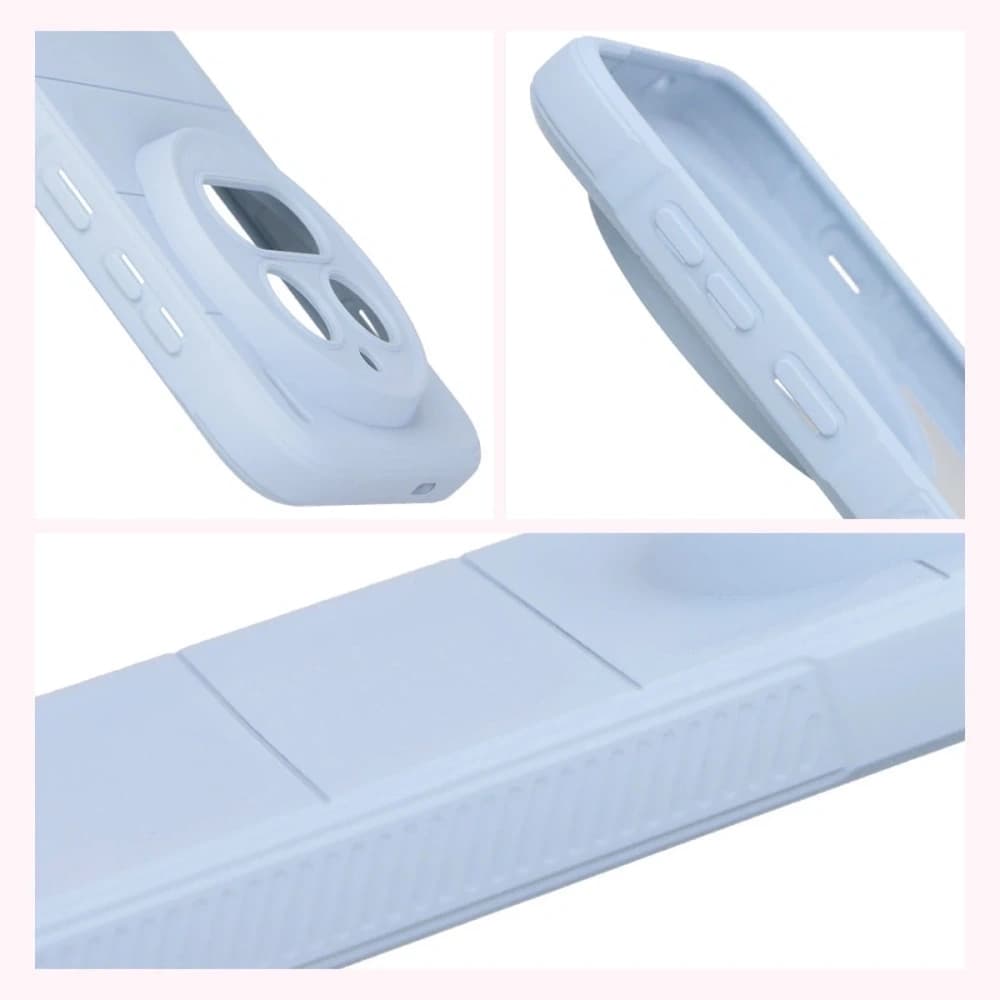 Bizon Case Tur Vivo X300 Pro light blue - 7