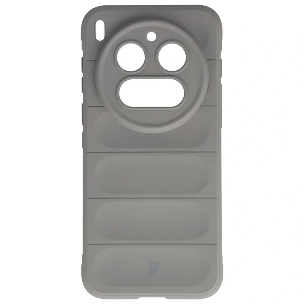 Bizon Case Tur Vivo X300 Pro light grey - 2