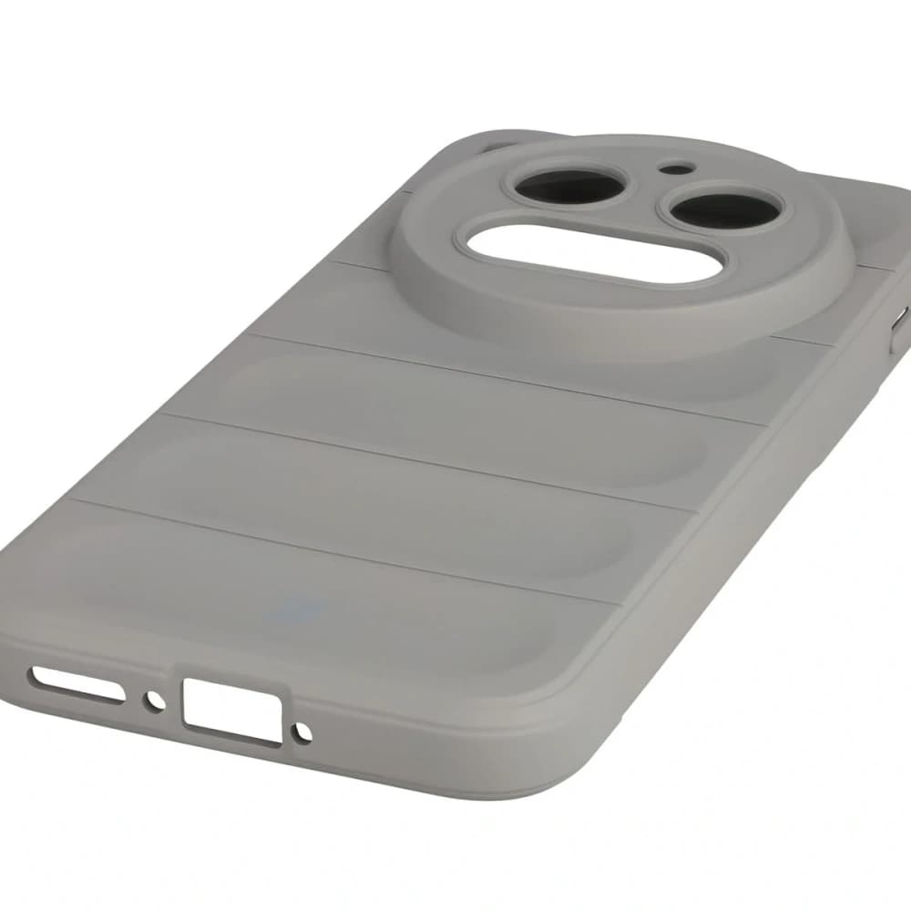 Bizon Case Tur Vivo X300 Pro light grey - 3
