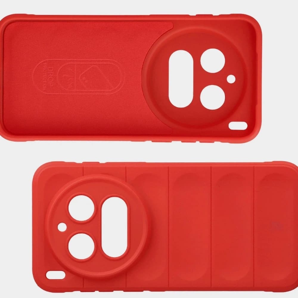 Bizon Case Tur Vivo X300 Pro rot - 6