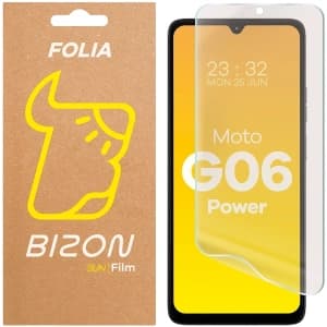 Bizon Glass Film Sun Motorola Moto G06 Power