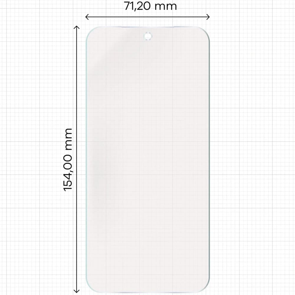 Bizon Glass Film Sun Oppo Find X9 - 2