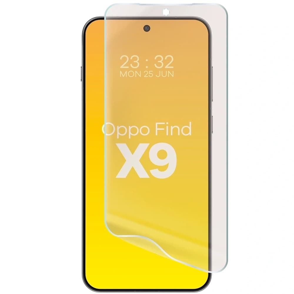 Bizon Glass Film Sun Oppo Find X9 - 5