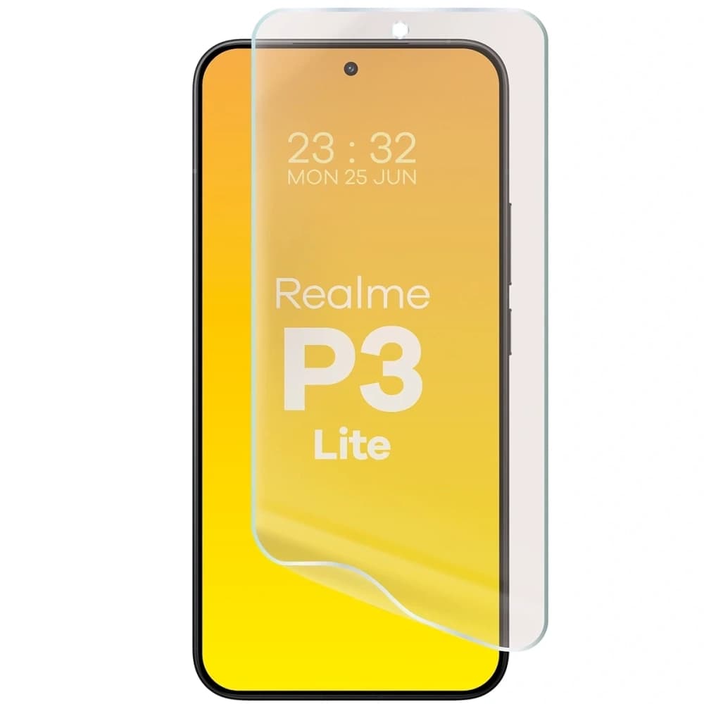 Bizon Glass Film Sun Realme P3 Lite - 5