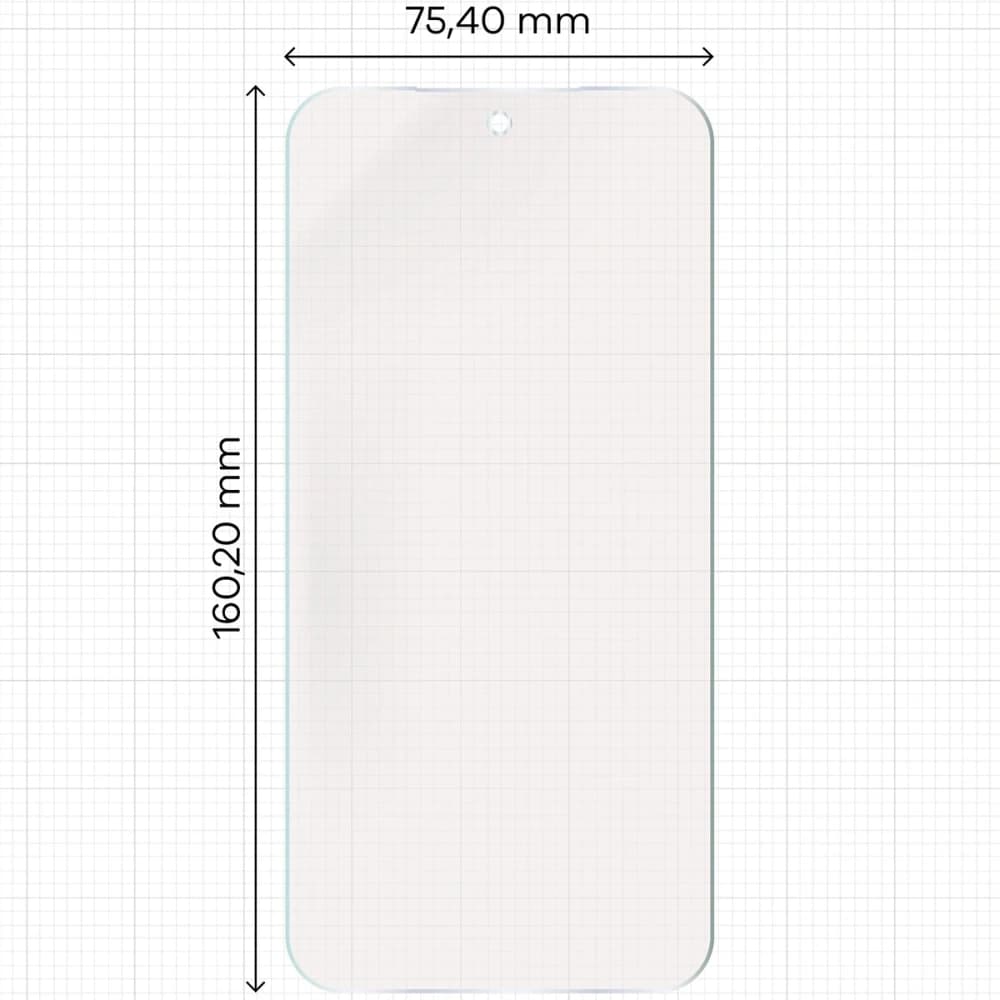Bizon Glass Film Sun Xiaomi 15T Pro - 2