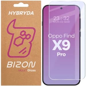 Bizon Glass Mule Oppo Find X9 Pro