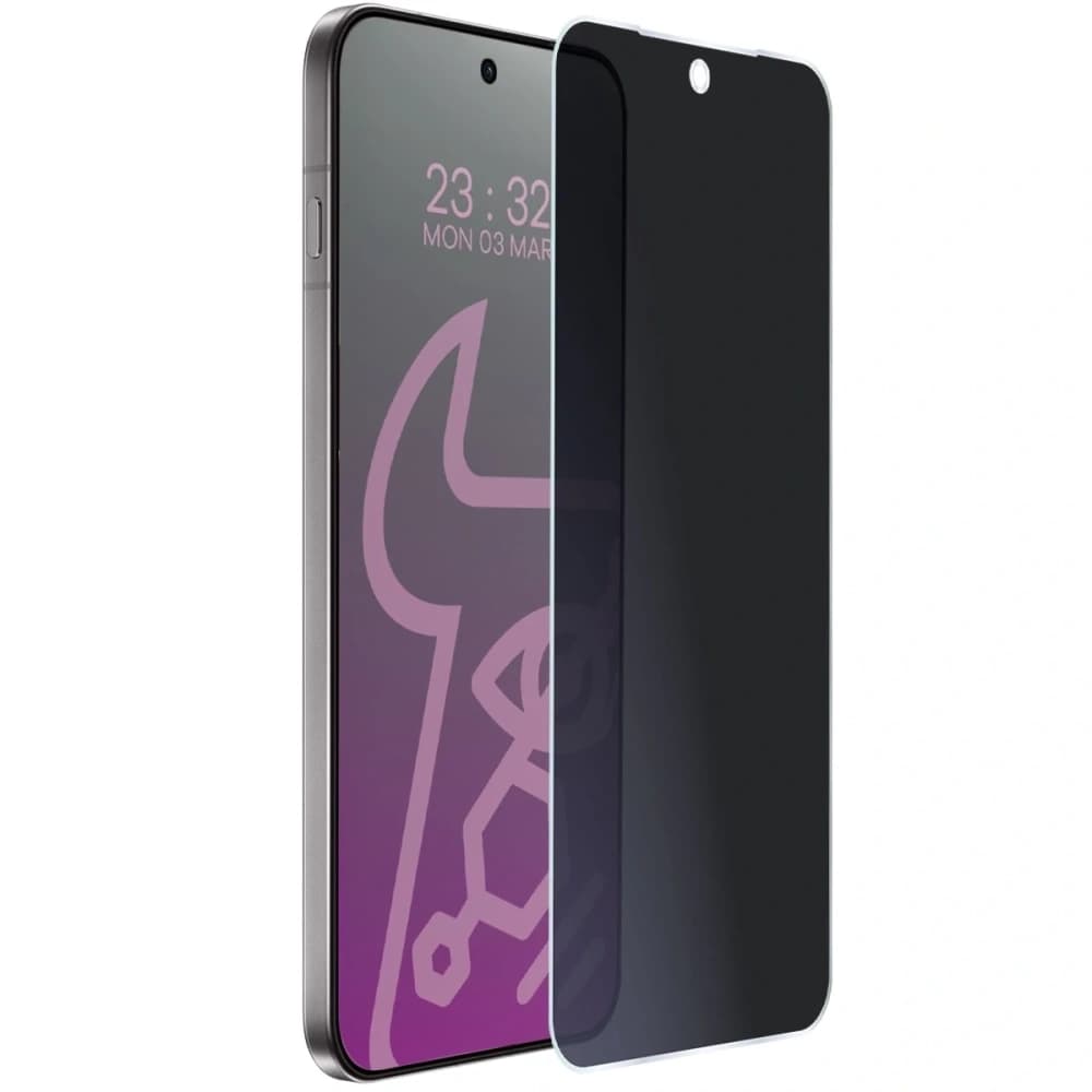 Bizon Glass Mule Shadow Oppo Find X9 matt - 5