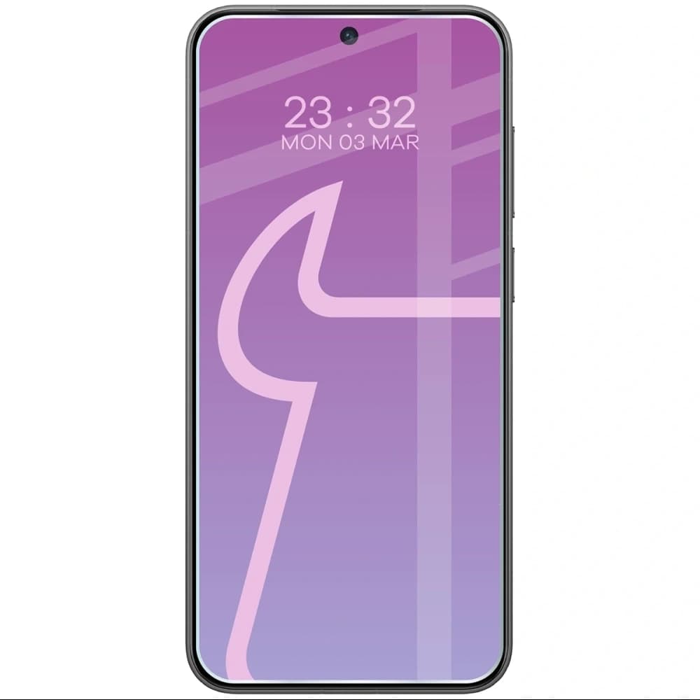 Elastyczne szkło hybrydowe Bizon Glass Mule do Vivo X300 - 3