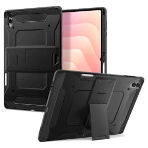 Spigen Tough Armor Pro Samsung Galaxy Tab S11 Ultra 14.6 X930 / X936b Black