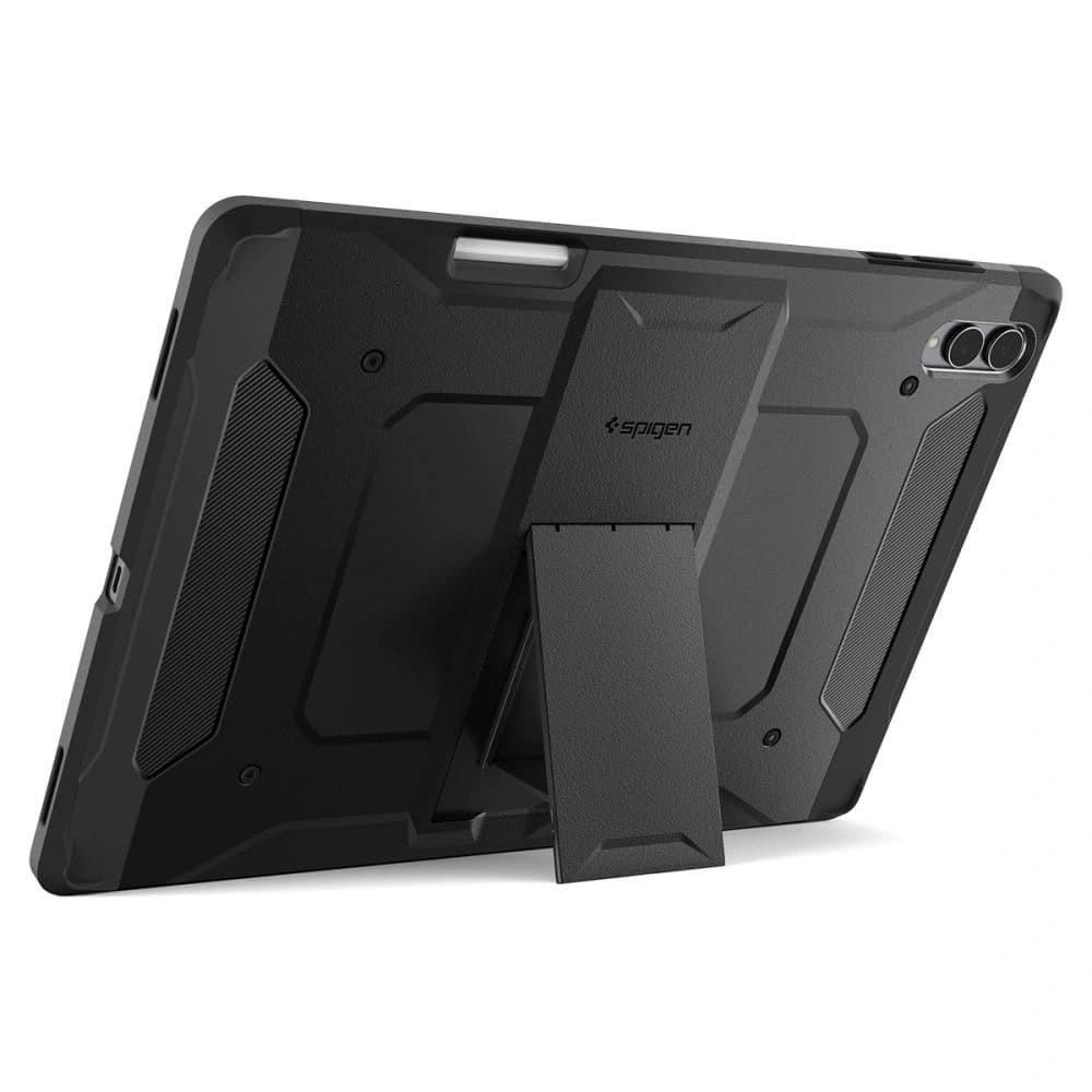 Spigen Tough Armor Pro Samsung Galaxy Tab S11 Ultra 14.6 X930 / X936b schwarz - 9