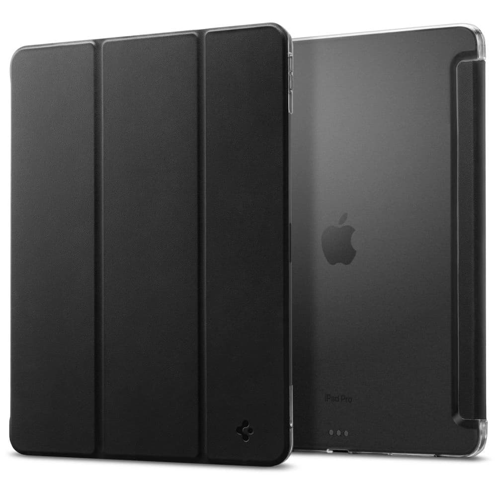 Spigen Liquid Air Folio Apple iPad Pro 13” 2024/2025 Black - 1