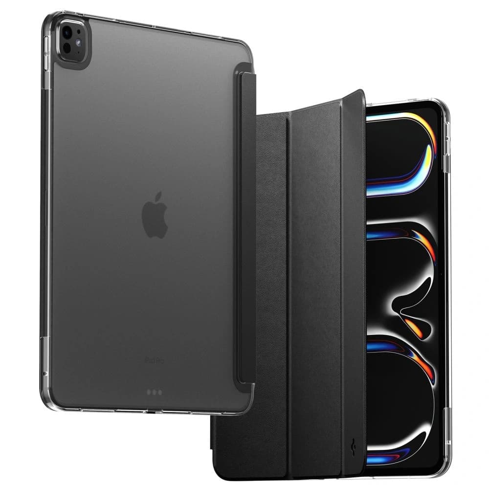 Spigen Liquid Air Folio Apple iPad Pro 13” 2024/2025 Black - 9