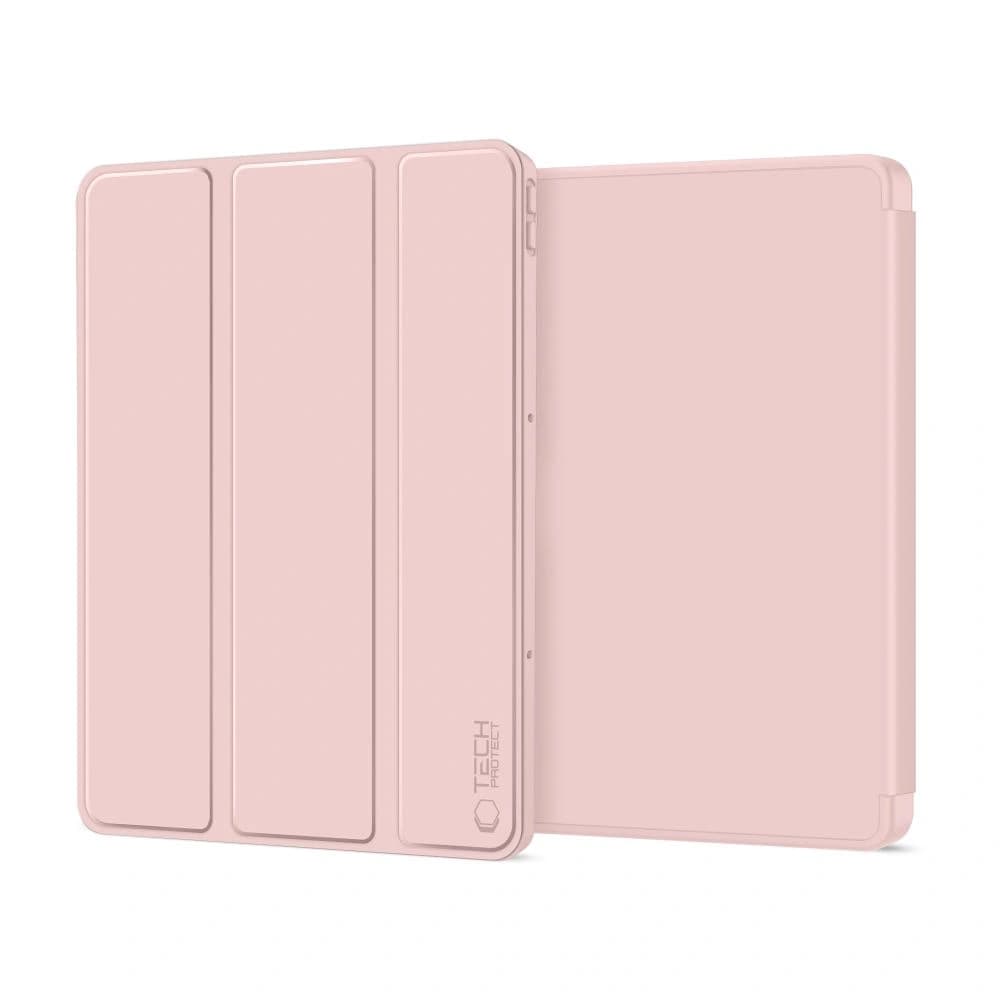 Tech-Protect SmartCase Pen Lenovo Idea Tab Plus 12.1 TB-361 pink - 2