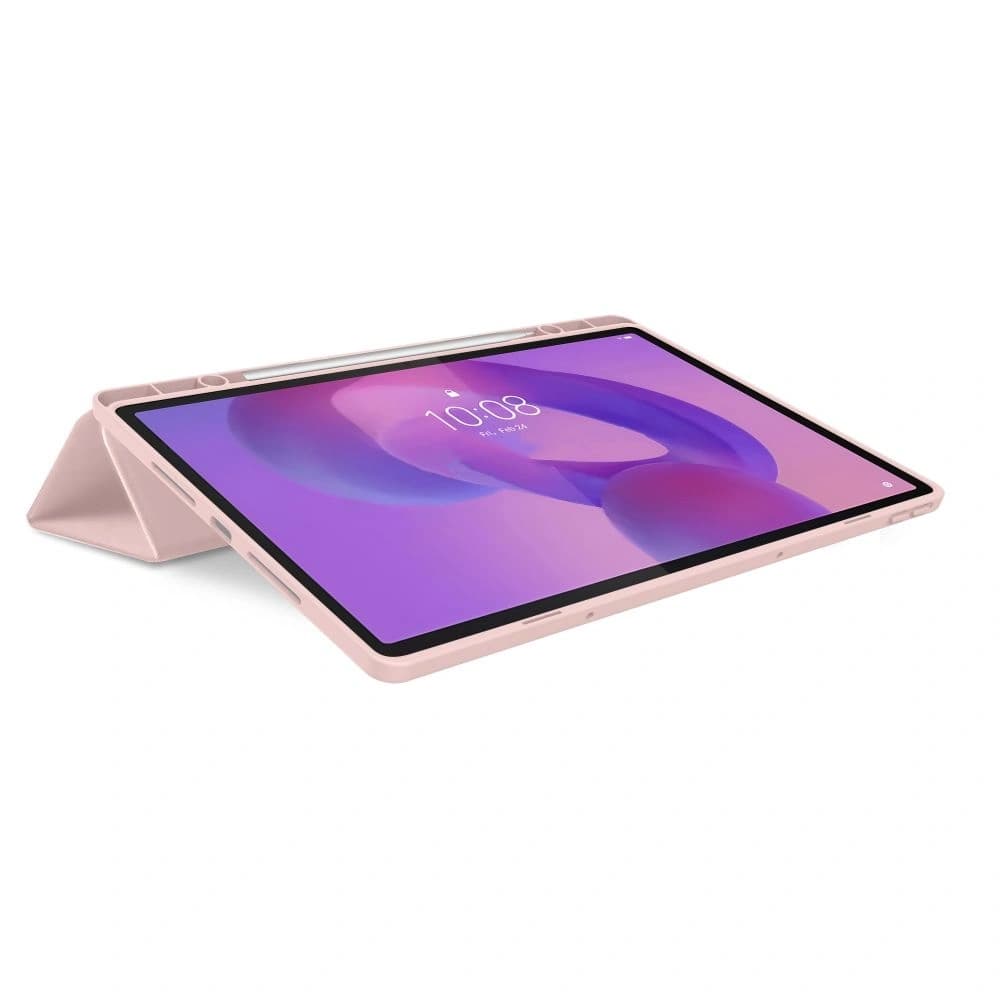 Tech-Protect SmartCase Pen Lenovo Idea Tab Plus 12.1 TB-361 pink - 5