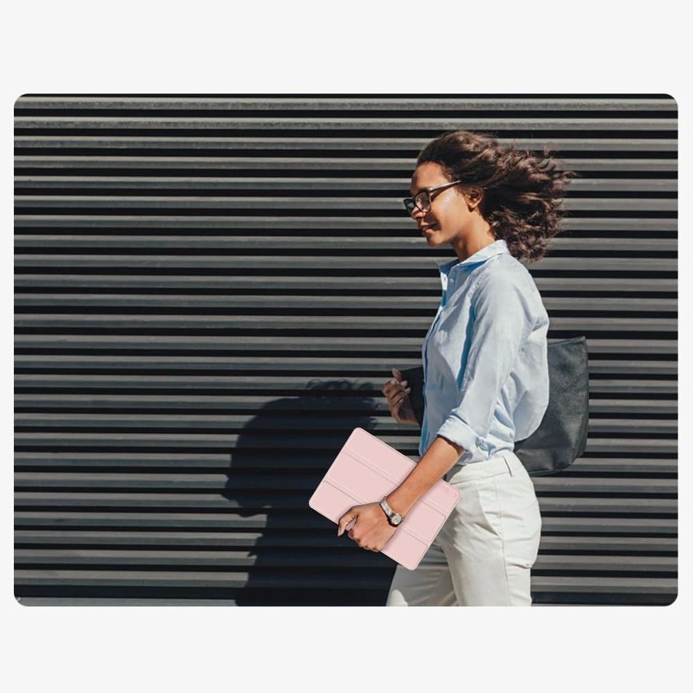 Tech-Protect SmartCase Pen Lenovo Idea Tab Plus 12.1 TB-361 pink - 10