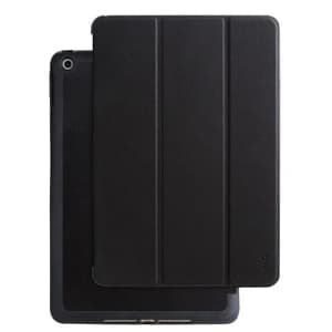 Apple UNIQ Transforma Rigor Tasche iPad 9.7 2018 (6. Generation) schwarz/ebenholzschwarz