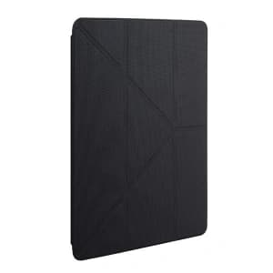 Apple UNIQ Transforma Rigor Tasche iPad mini 7.9 2019 (5. Generation) schwarz/ebony schwarz